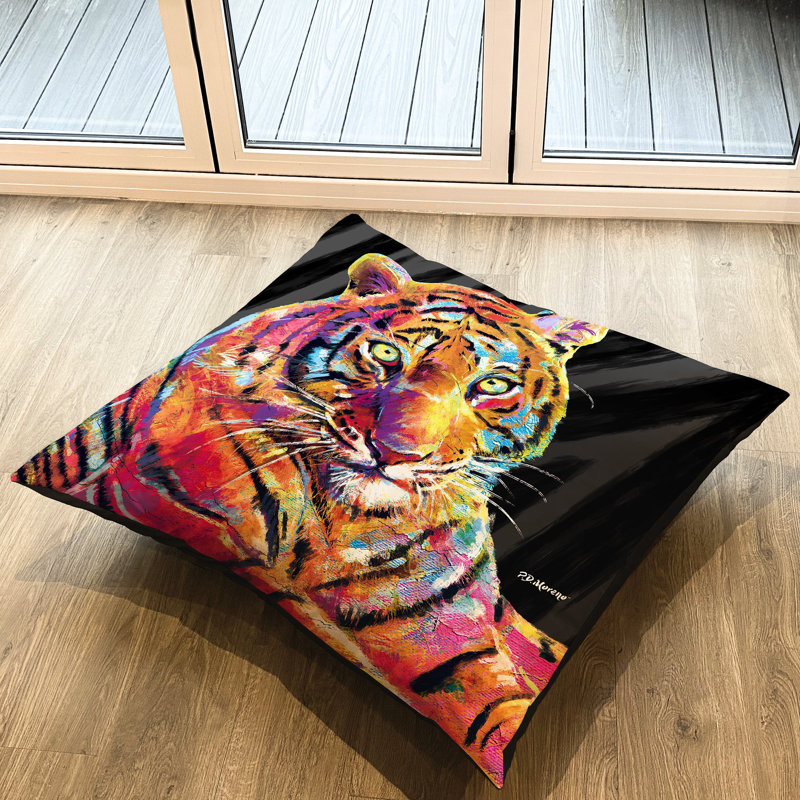 Square Floor Cushion