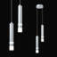 Mini-luminaire suspendu DEL à 2 lumières Enemencio-1770214574