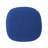 Knitted Cotton Pouf Cube 20.5 X 20.5 X 16.5 Pouf