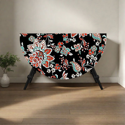Aesthetic semicircle simple senior decor cabinet