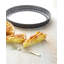 MasterClass Crusty Bake 28cm Non-Stick Fluted Round Flan / Quiche Tin