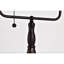 Lampe de banquier 13 po Prouty