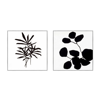 Midland "Modern Botanical" 2-Piece Print Set