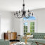 12 Light Bronze Large 2-Tier Chandelier-2138923547-2138923748