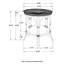 Table de bout Charese-100779950