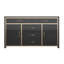 Buffet 5 portes Modern Luxury