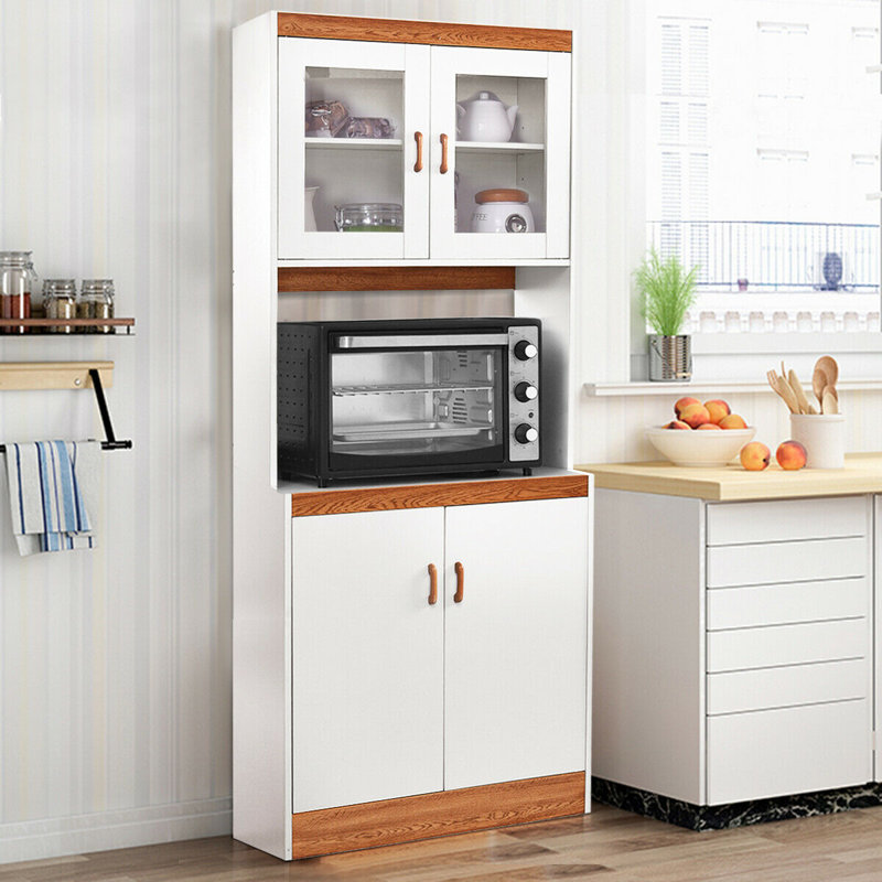 Beeville 72'' Kitchen Pantry
