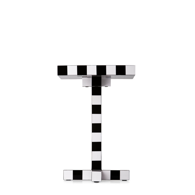 Chess End Table