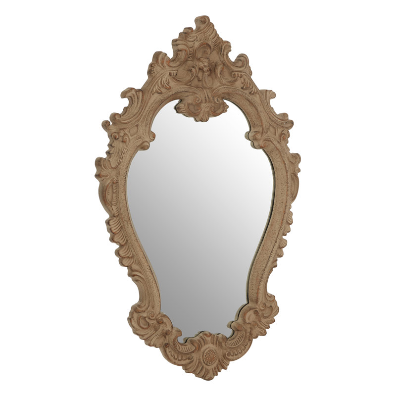Baroda Flat Wall Mirror