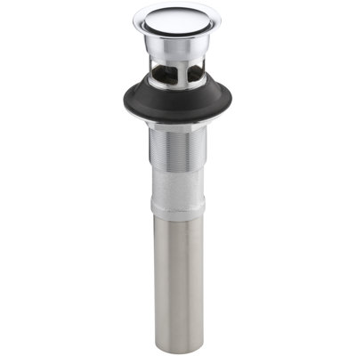 Pop-Up Bathroom Sink Drain