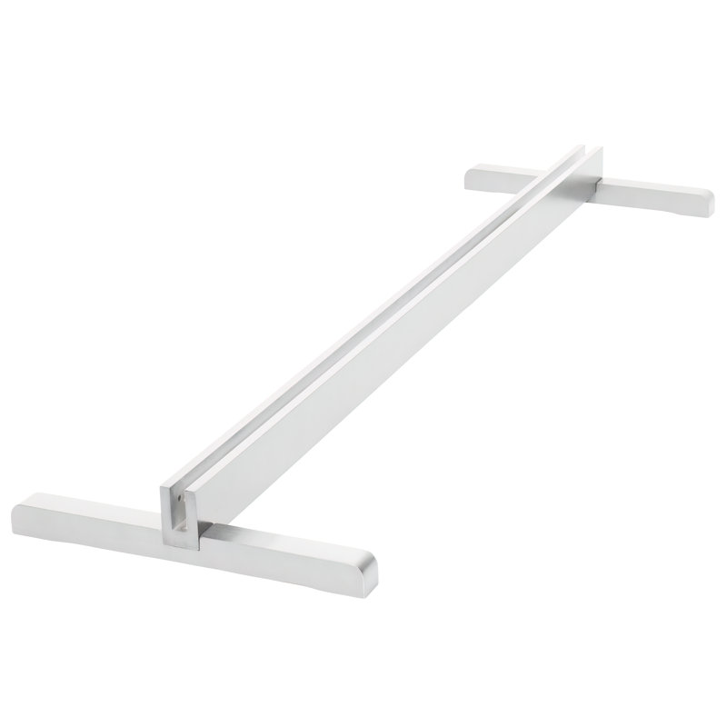 Support pour paravent, H 4 po x l 70,75 po x P 19,5 po, Blanc