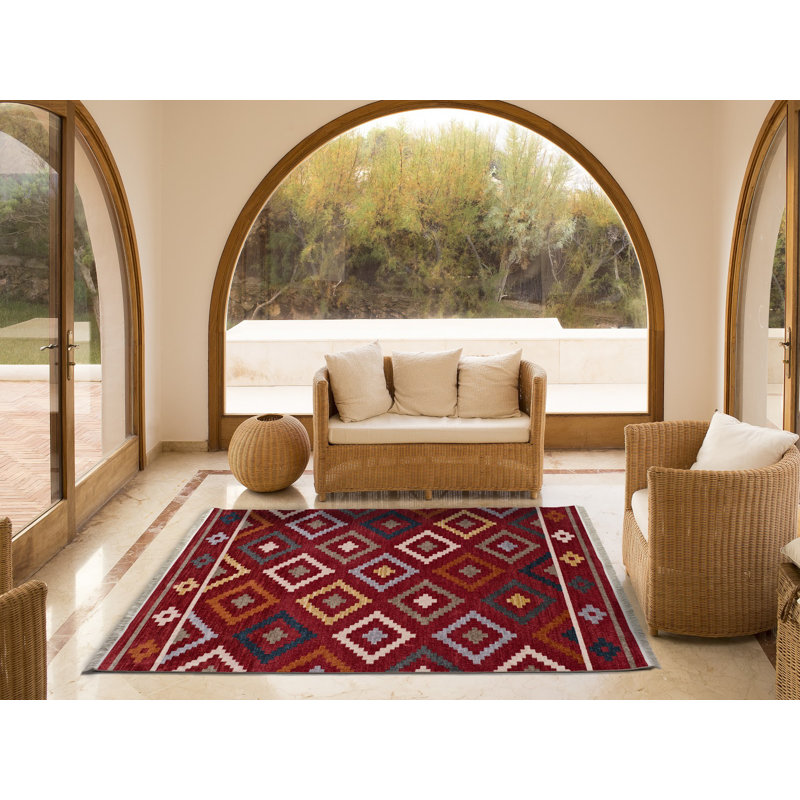 Pisco Oriental Area Rug, Rectangle 160 x 230cm