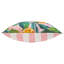 Indoor / Outdoor Abstract Square Cushion-1150796349