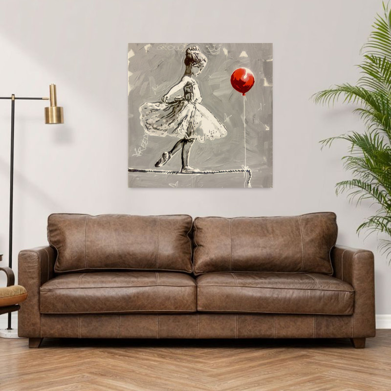 Art contemporain, art mural contemporain, H 36 po x l 36 po