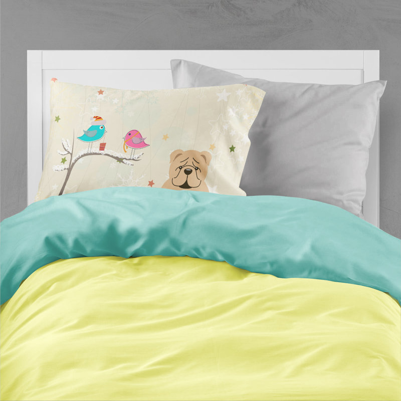 Microfiber, English Bulldog Fawn