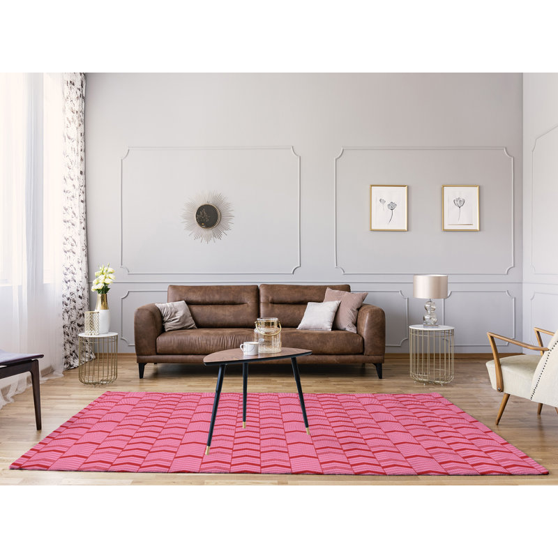 Chenille Indoor Rug, Rectangle 8' x 10'