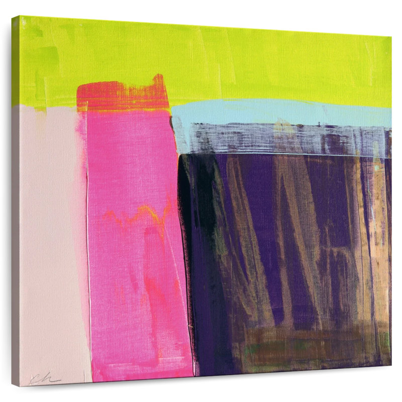With View, 36" H x 36" W