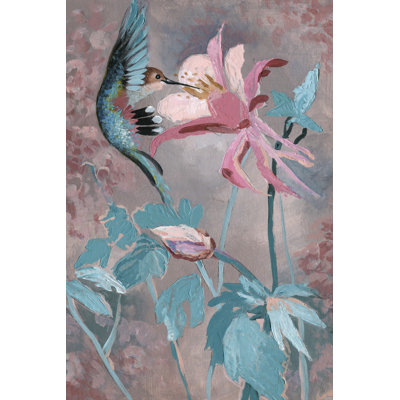 " Blooming Haven "