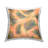 Floral Throw Pillow
