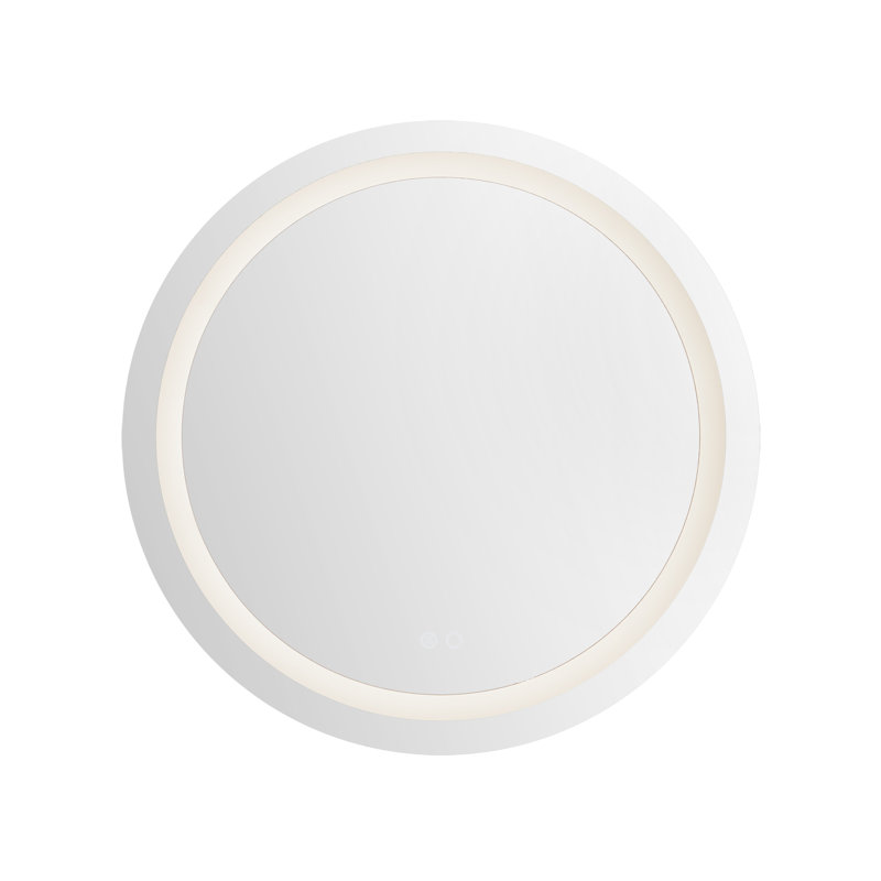 Hillmont Vanity Mirror, 32" x 32"