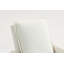 Fauteuil inclinable et pivotant avec coussin moelleux-1414970333