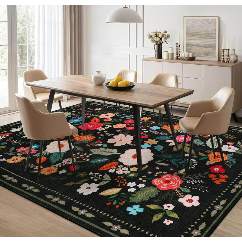 Machine Braided 230cm X 160cm Area Rug