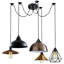 Jax 5 - Light Chandelier-608688147