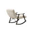 Chaise berçante pliante Casual-276364495