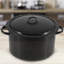 Eternal 12 Quarts Non-Stick Carbon Steel Stock Pot
