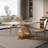 Luxury modern rectangular dining table-107361132