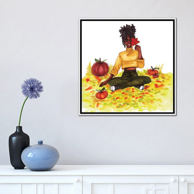 " Autumn Leaves " by Brooke Ashley