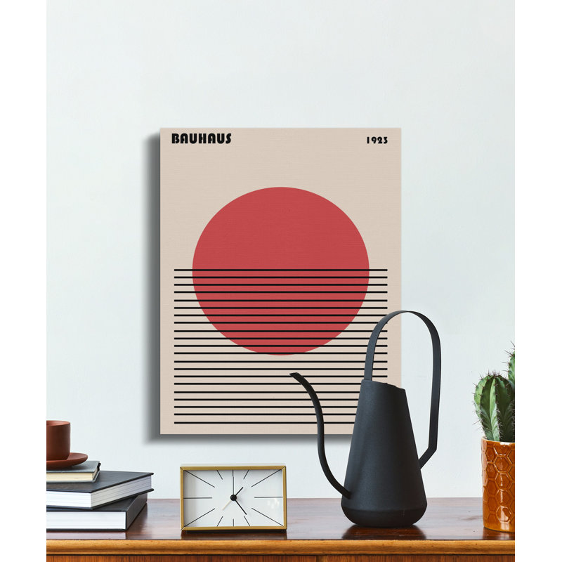 Coppedge Wrapped Canvas Print Set, 16x24