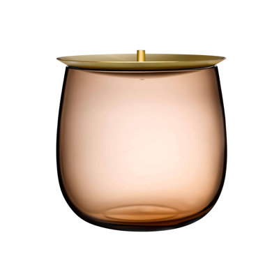 Beret Lead Free Crystal Jar