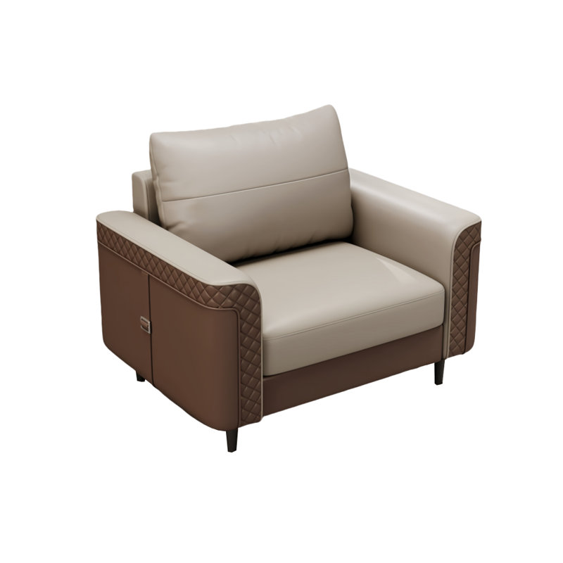 European style simple sofa