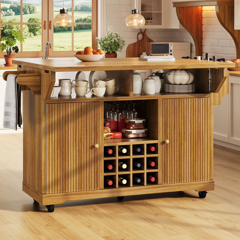 Kitchen Island