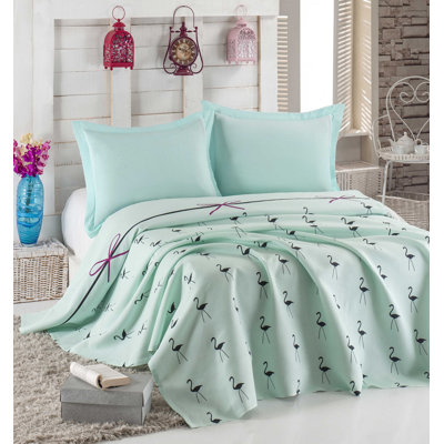 Cotton Coverlet