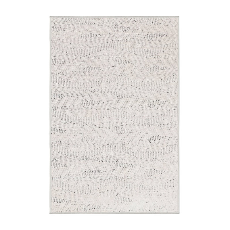 Dezmund Chevron Indoor Rug, Rectangle 5' x 7'