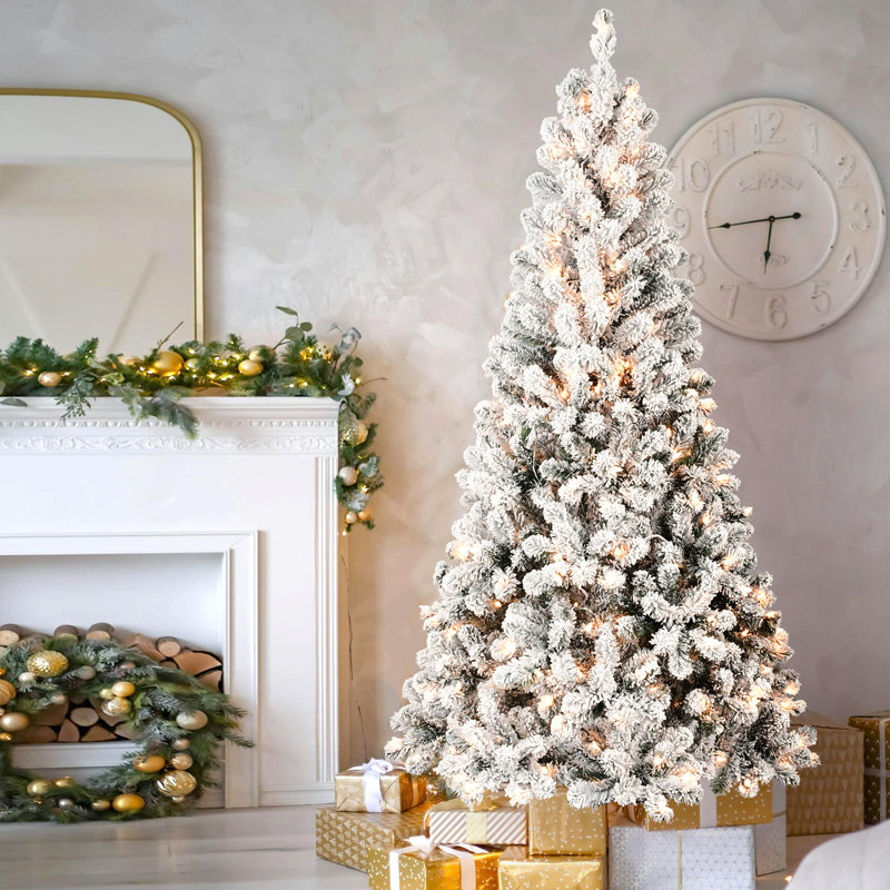 Arbre de Noël, 5'