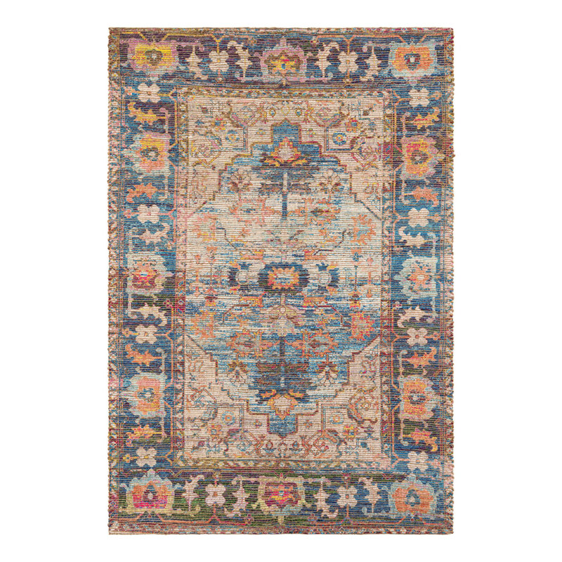 Devi Kingery Rug, Rectangle 6'1" x 9'