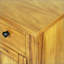 Charmante armoire brune classique