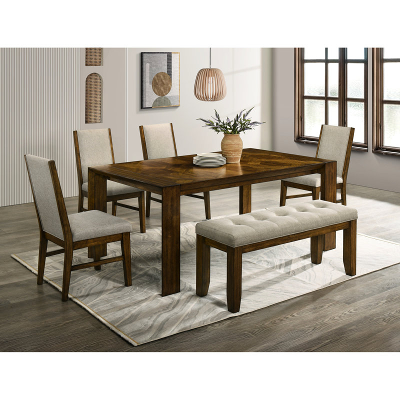 Banc sur mesure 1pc Modern