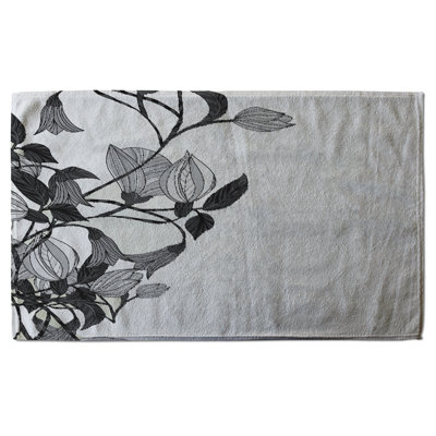 Cotton Waffle Tea Towel Kitchen Towel