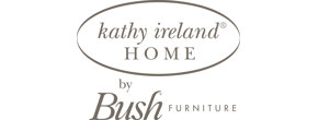 Logo Kathy Ireland Home by Bush Furniture