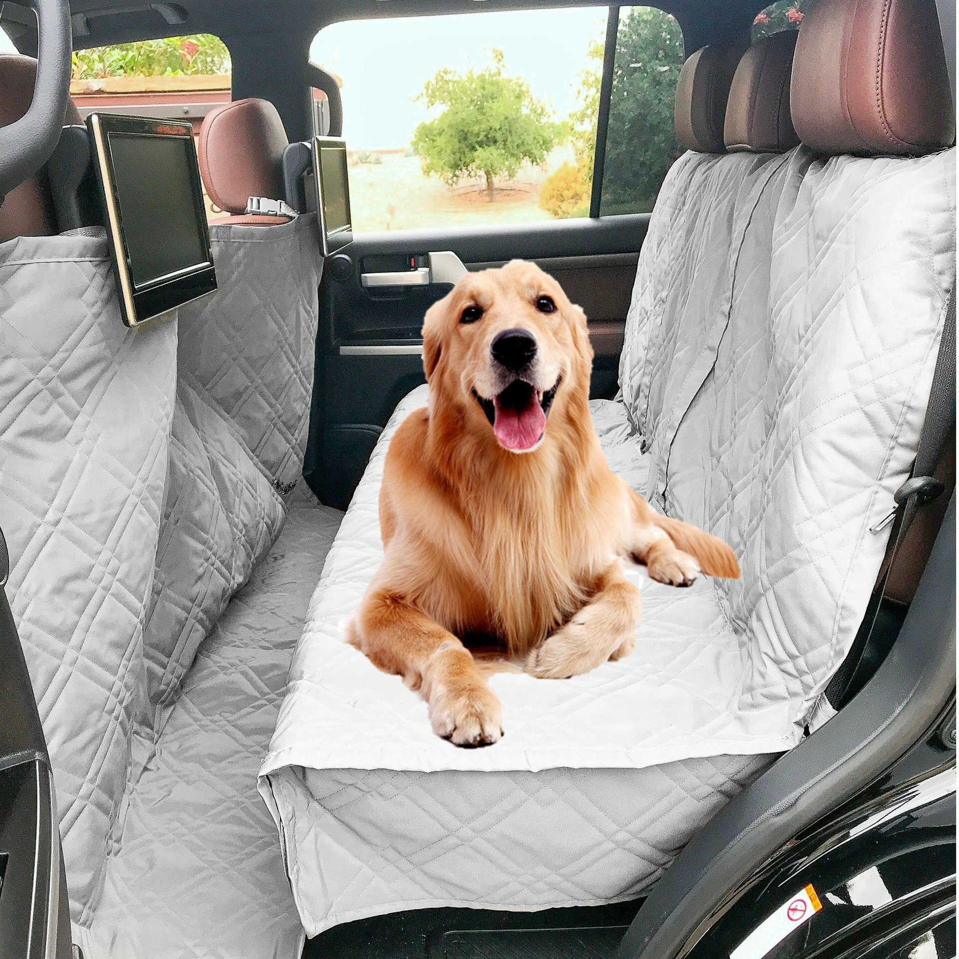 Pet Car Blanket Dog Seat Cover Pet Car Blanket Dog Car Seat Cover Universal  Waterproof Car Seat Protector for Dogs, Children, Nonslip, Scratch Proof Dog  Blanket - China Car Blanket and Seat