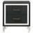 Malcolm 2-Drawer Nightstand Bedside Table