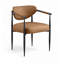Chaise rembourrée en cuir Virella-2024426393-2024426387