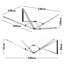 Aluminum Rotary / Umbrella Clothesline
