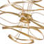 Calligraphy 2 - Light Unique Geometric LED Chandelier-16567322