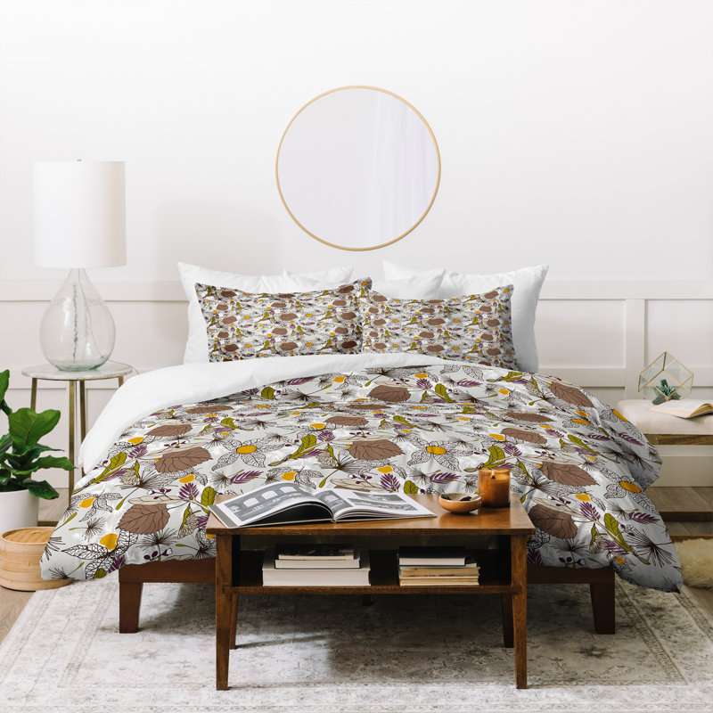 Ensemble de housse couette marta barragan camarasa fruit, Housse de couette pour lit simple + 1 taie d'oreil
