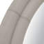 Mirror Bastioni Leather Look